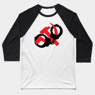 against anti communism Baseball T-Shirt